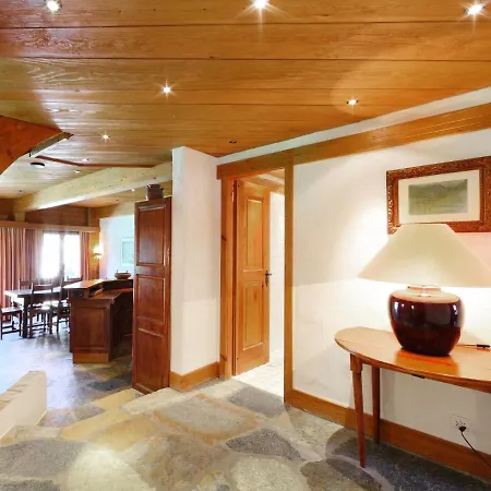 Dom wakacyjny Les Cleves By Interhome Nendaz