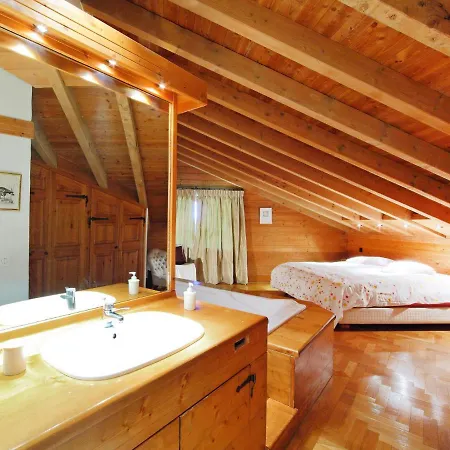 Dom wakacyjny Les Cleves By Interhome *