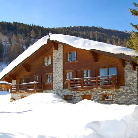 Les Cleves By Interhome Dom wakacyjny Nendaz