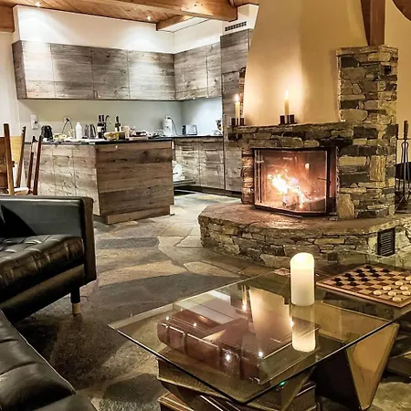 Dom wakacyjny Les Cleves By Interhome Nendaz