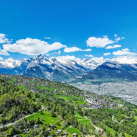 Les Cleves By Interhome Ferienhaus Nendaz