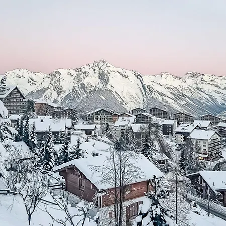 Les Cleves By Interhome Ferienhaus Nendaz
