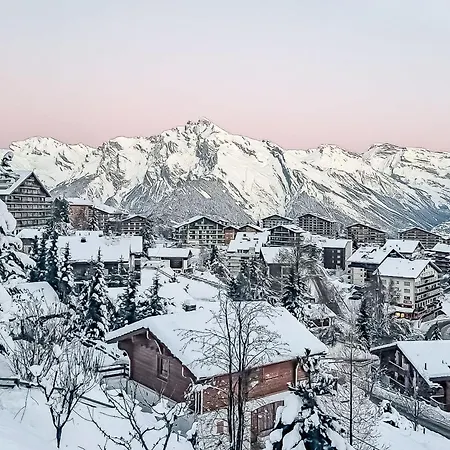 Les Cleves By Interhome Dom wakacyjny Nendaz