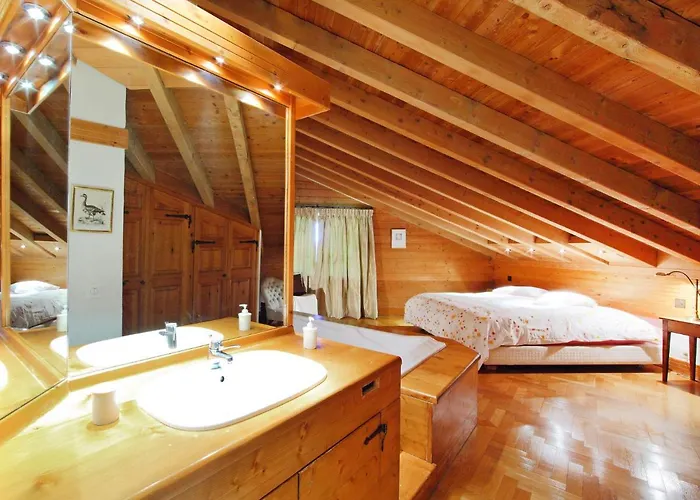 Semesterbostad Les Cleves By Interhome *