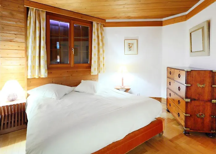 Les Cleves By Interhome * Nendaz