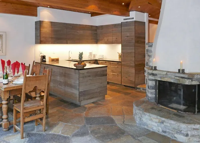 Les Cleves By Interhome * Nendaz