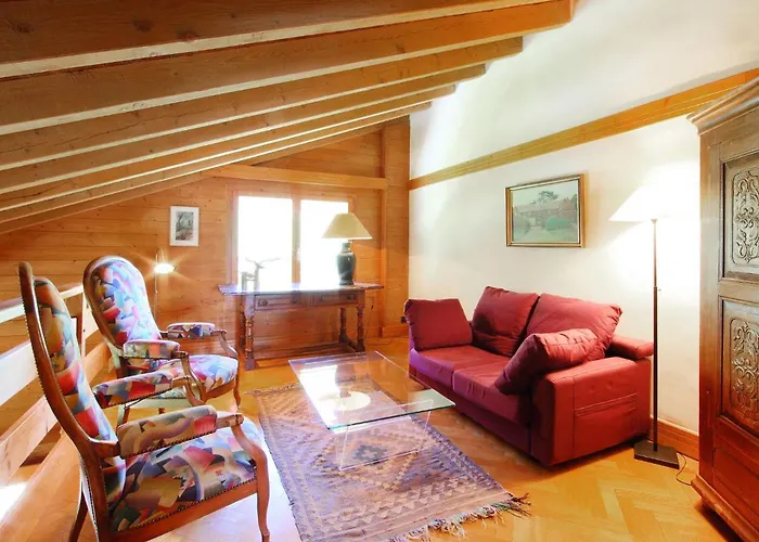 Semesterbostad Les Cleves By Interhome *