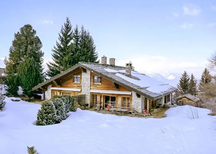 Les Cleves By Interhome Nendaz