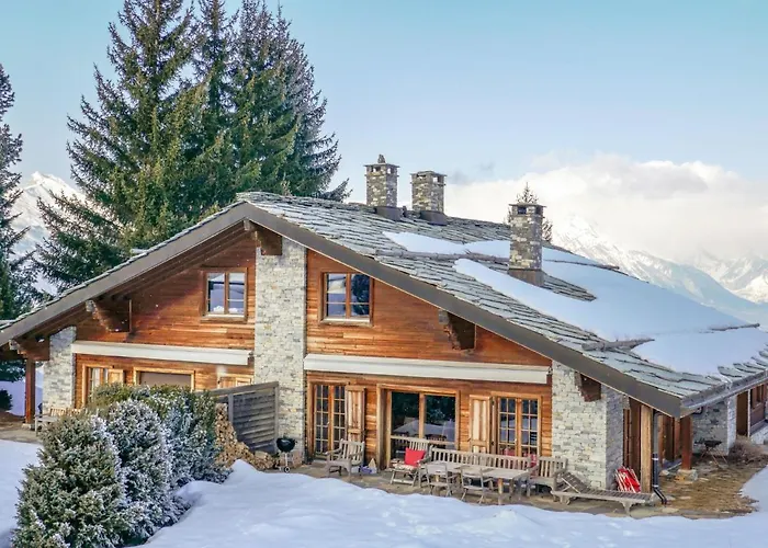 Les Cleves By Interhome Semesterbostad *