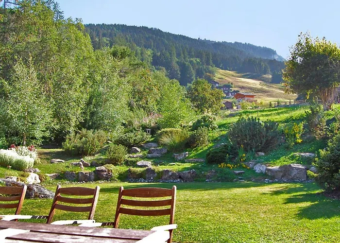 Semesterbostad Les Cleves By Interhome Nendaz