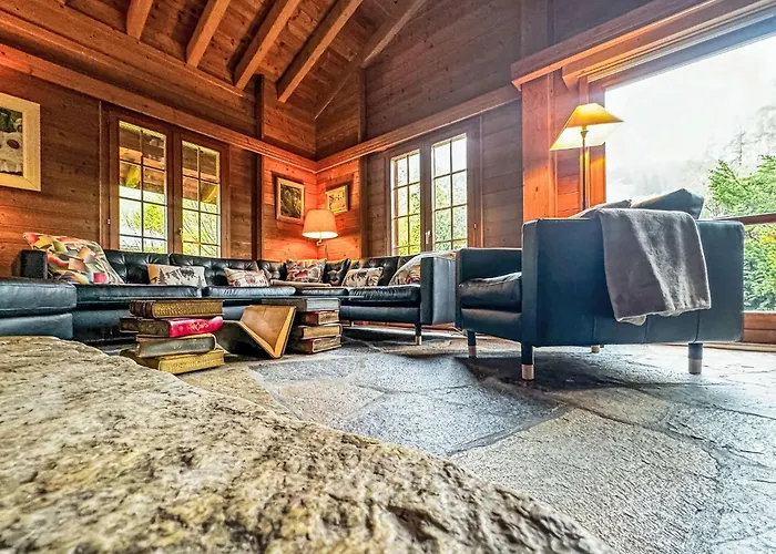 Semesterbostad Les Cleves By Interhome *