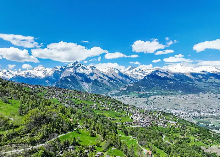Les Cleves By Interhome Semesterbostad Nendaz