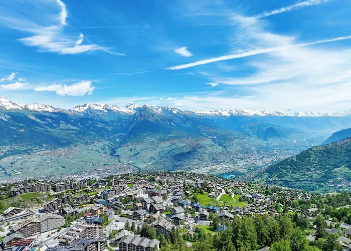 Semesterbostad Les Cleves By Interhome