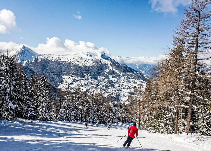 Les Cleves By Interhome * Nendaz