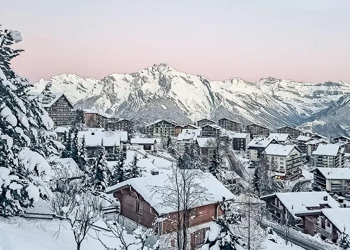 Les Cleves By Interhome Semesterbostad Nendaz