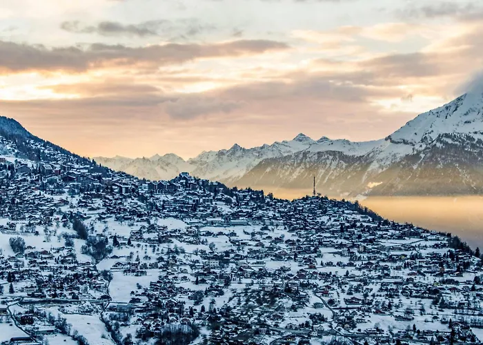 Semesterbostad Les Cleves By Interhome *