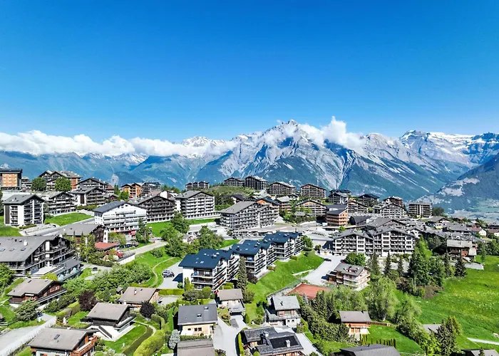 Les Cleves By Interhome Semesterbostad Nendaz