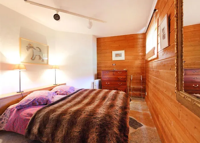 度假居 Les Cleves By Interhome *