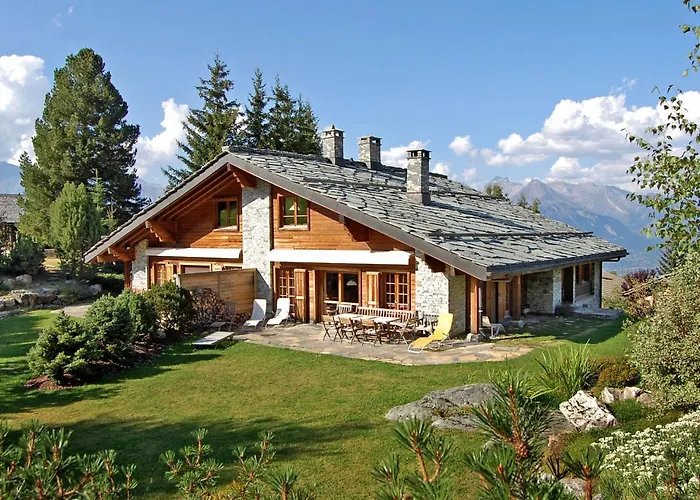 度假居 Les Cleves By Interhome