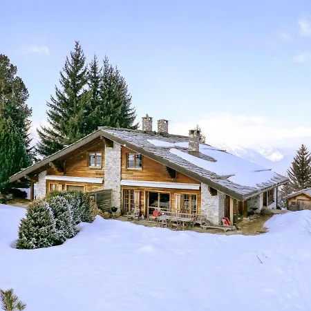 Les Cleves By Interhome Nendaz