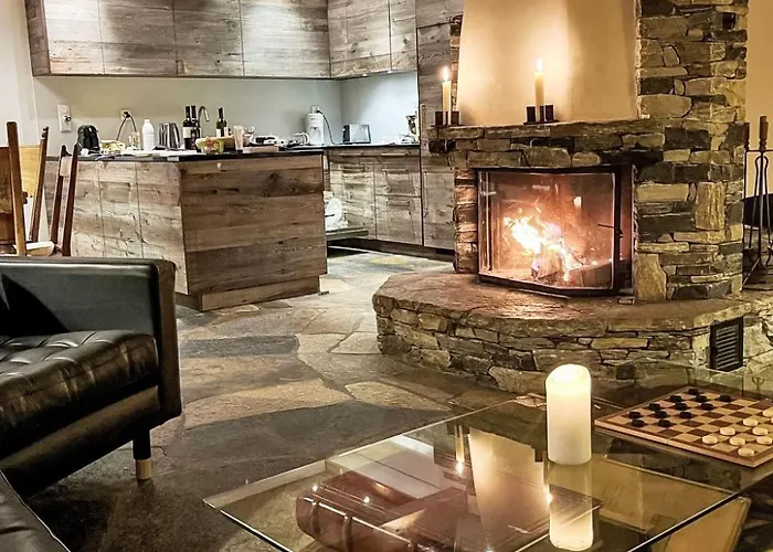 Casa vacanze Les Cleves By Interhome Nendaz